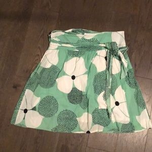 Speechless skirt